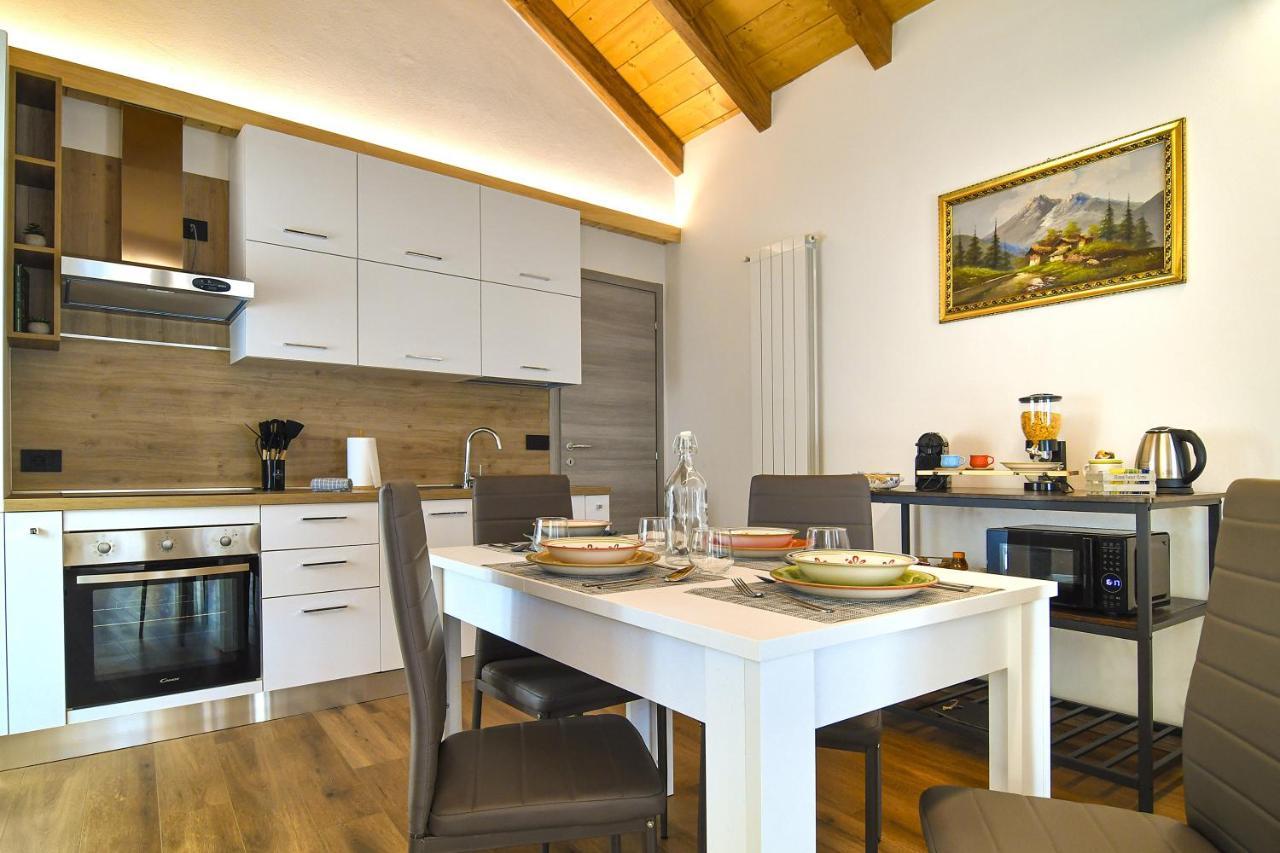 شقة La Terrazza ماليسكو المظهر الخارجي الصورة