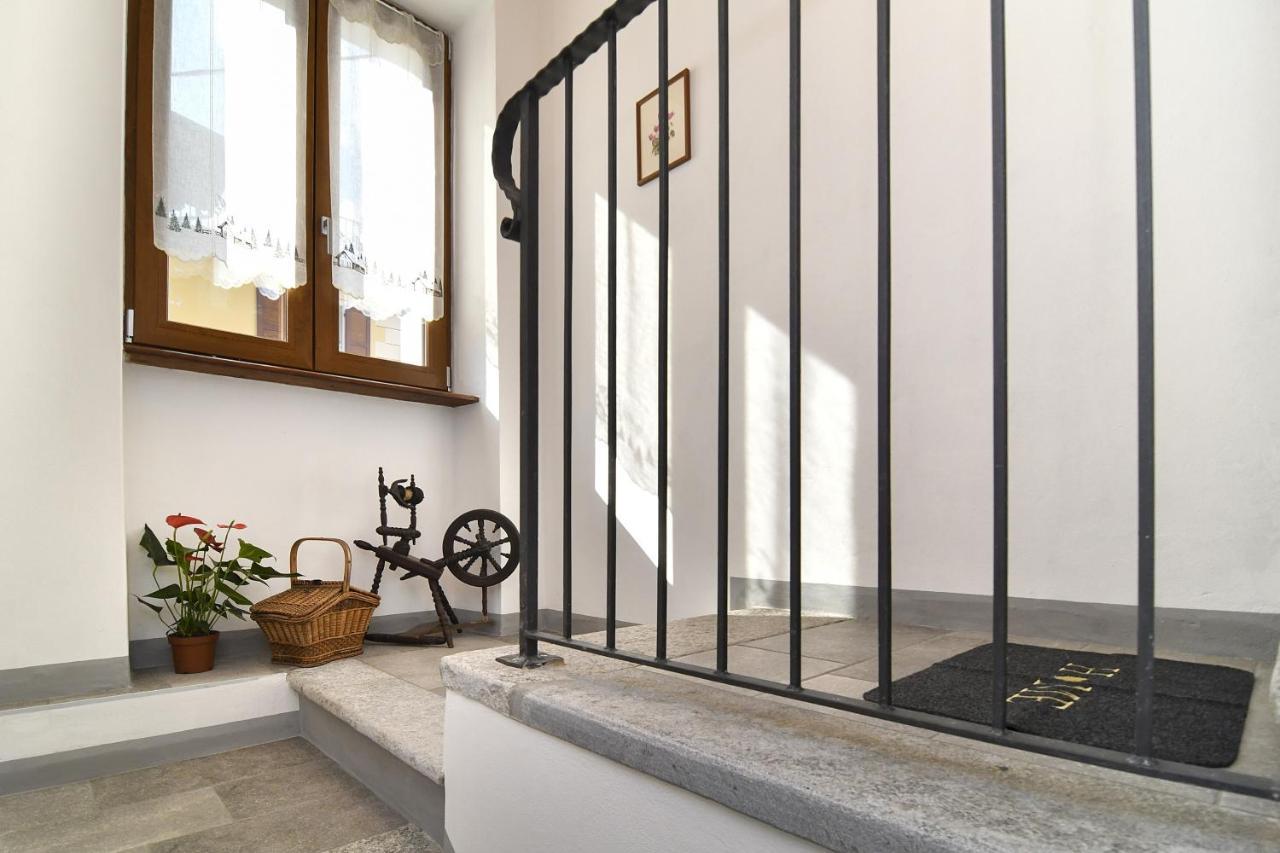 شقة La Terrazza ماليسكو المظهر الخارجي الصورة