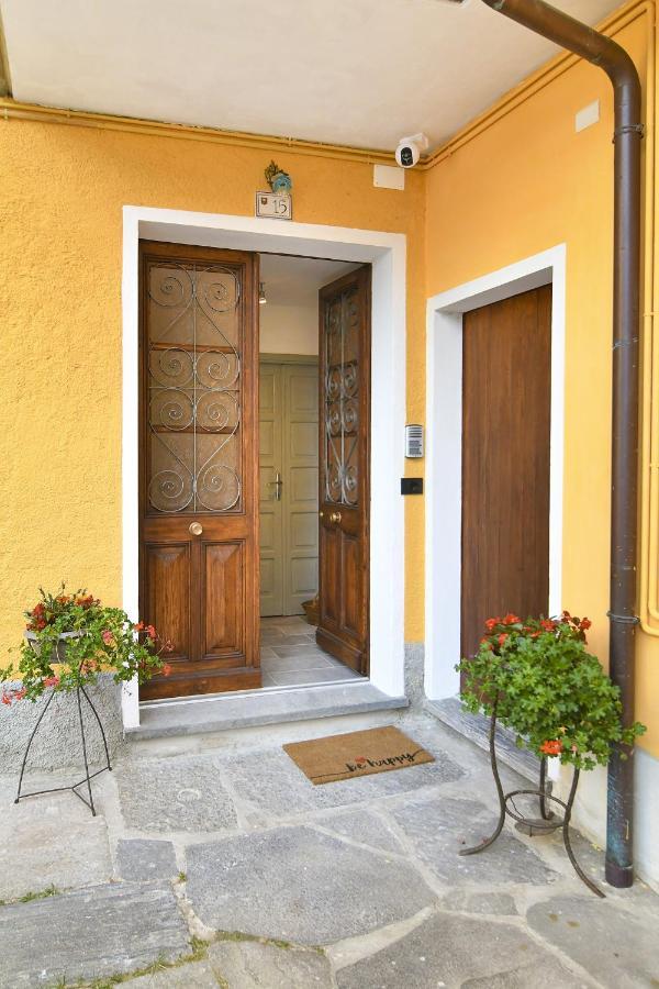 شقة La Terrazza ماليسكو المظهر الخارجي الصورة
