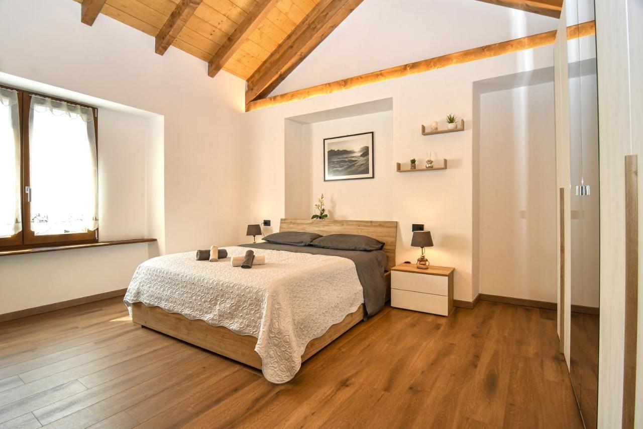 شقة La Terrazza ماليسكو المظهر الخارجي الصورة