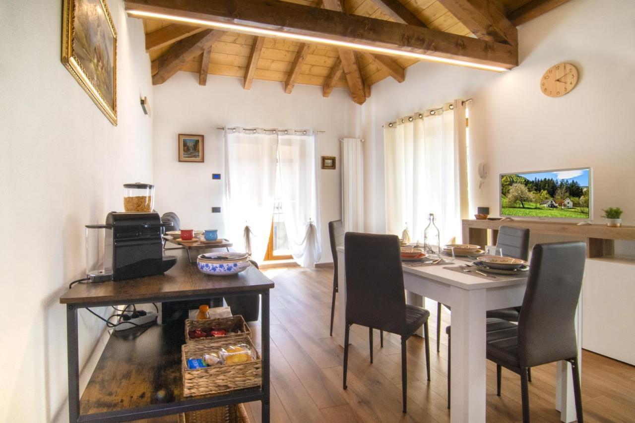 شقة La Terrazza ماليسكو المظهر الخارجي الصورة