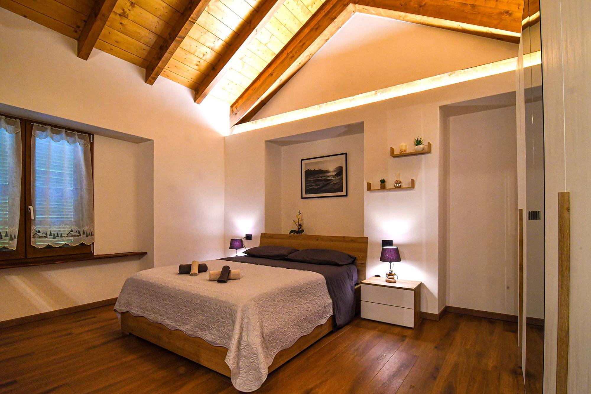 شقة La Terrazza ماليسكو المظهر الخارجي الصورة